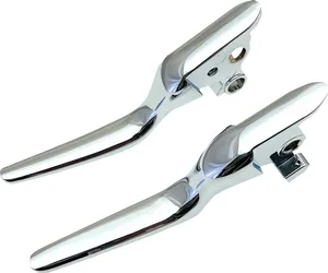 Drag Specialties LEVERS LSR CHR 18-22 ST