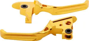 Arlen Ness LEVER SET METHOD GOLD