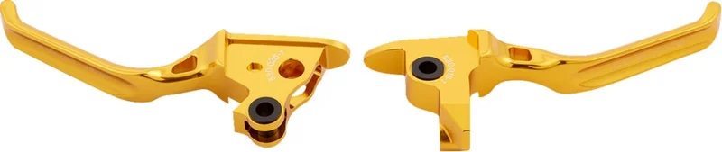 Arlen Ness LEVER SET METHOD GOLD
