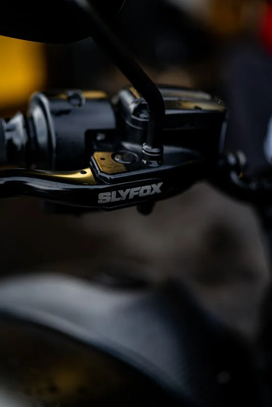SlyFox Hand Levers