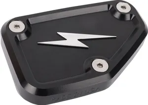 Thrashin Supply Co. CAP RESERVOIR BRAKE FRONT 24 T
