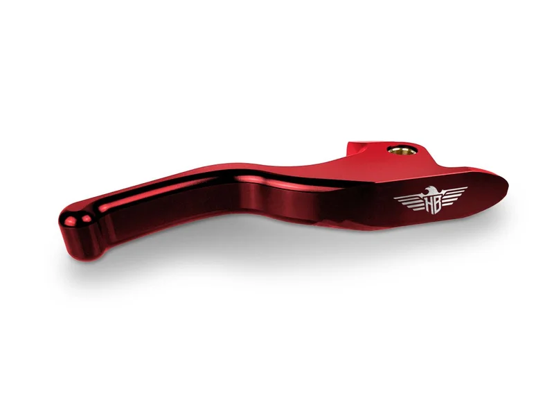 HeinzBikes LEVERS SET - 3 FINGERS - SOFTA