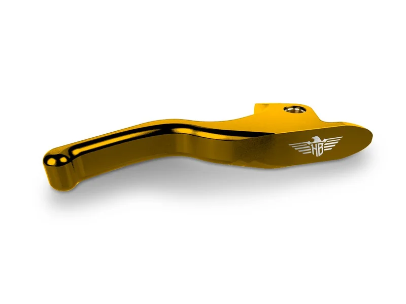 HeinzBikes LEVERS SET - 3 FINGERS - DYNA