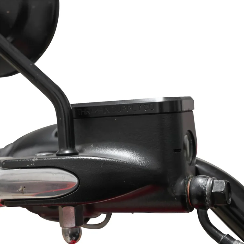 Thrashin Supply Co. CAP RESERVOIR BRAKE FRONT 18+