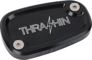 Thrashin Supply Co. CAP RESERVOIR BRAKE REAR 18+ S