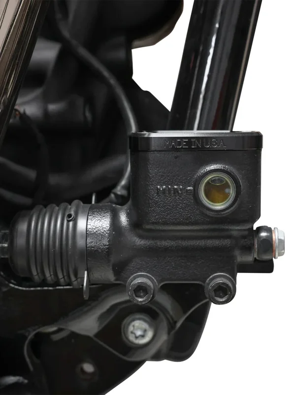 Thrashin Supply Co. CAP RESERVOIR BRAKE REAR 18+ S