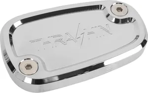 Thrashin Supply Co. CAP RESERVOIR BRAKE REAR 18+ S