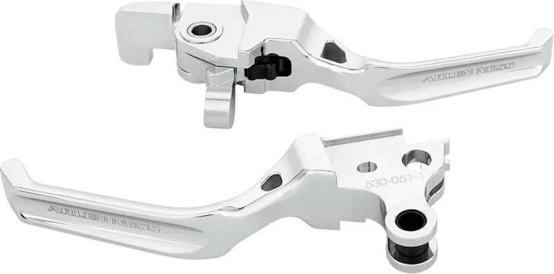 Arlen Ness LEVERS - FLHX/FLTR 23-25 - MET