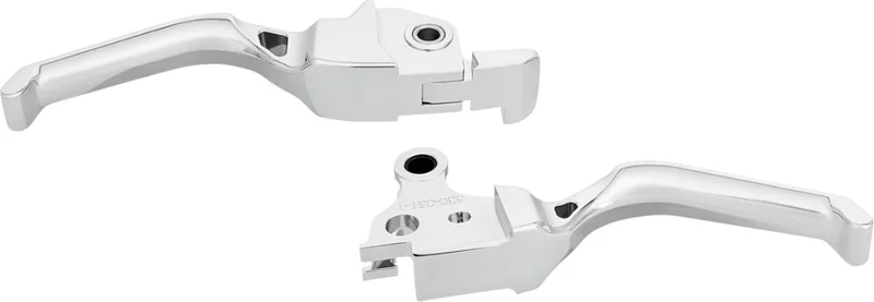 Arlen Ness LEVERS - FLHX/FLTR 23-25 - MET