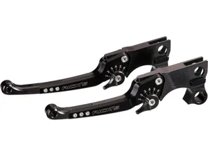 Rick's Motorcycles LEVER KIT ADJSTBL PAIR GOOD GU