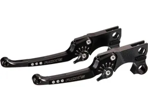 Rick's Motorcycles LEVER KIT ADJSTBL PAIR GOOD GU