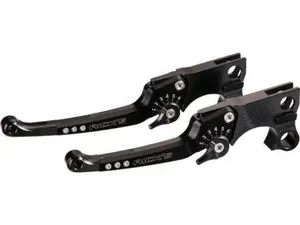 Rick's Motorcycles LEVER KIT ADJSTBL PAIR GOOD GU