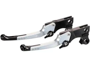 Rick's Motorcycles Rick's Motorcycles, Good Guys brake & clutch lever set B/S