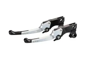 Rick's Motorcycles LEVER KIT ADJSTBL PAIR GOOD GU