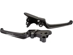 Rick's Motorcycles LEVER KIT ADJSTBL PAIR CLASSIC