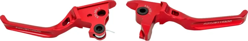 Arlen Ness LEVERS SET - FLST 15-17 - METH