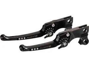 Rick's Motorcycles LEVER KIT ADJUSTABLE PAIR GOOD