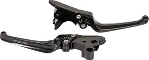 Rick's Motorcycles LEVER KIT ADJUSTABLE PAIR CLAS