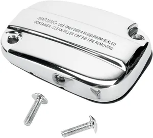Drag Specialties COVER FRT MC 09-19 FLT