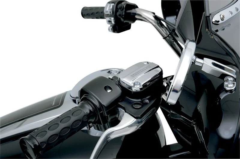 Drag Specialties COVER FRT MC 09-19 FLT