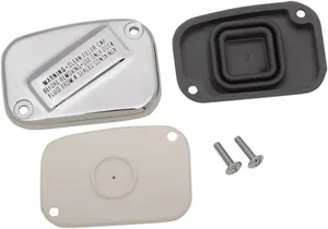 Drag Specialties COVER FRT MC CHR 15-19 ST