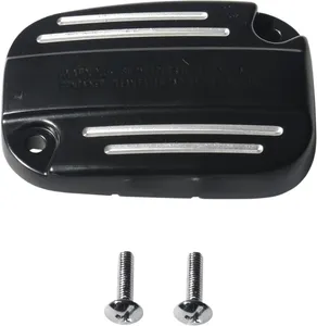 Drag Specialties COVER M/C BLK 08-18 FL