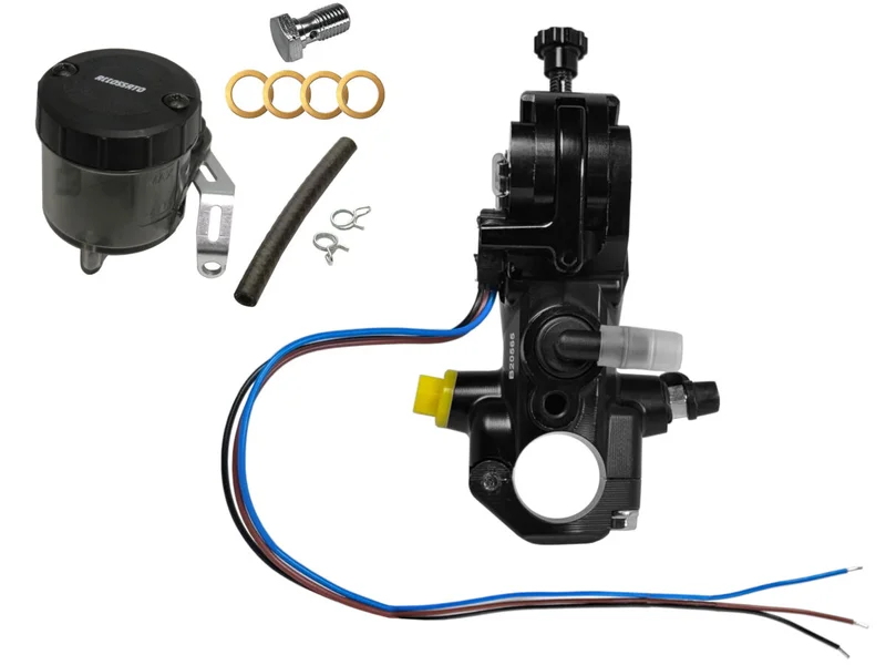 ACCOSSATO MASTER CYLINDER BK D16