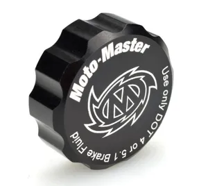 MOTO-MASTER FILLER CAP BLACK RMC-R
