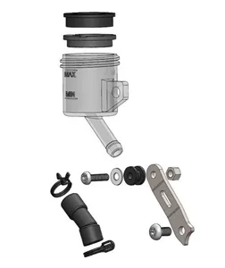 MOTO-MASTER RESERVOIR + MOUNT KIT RMC-R