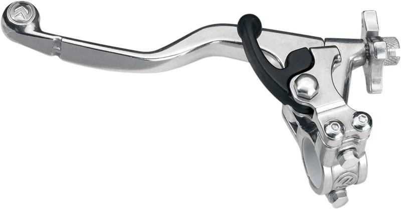 Moose Offroad LEVER CLUTCH WITH HOT START ALUMINUM SILVER