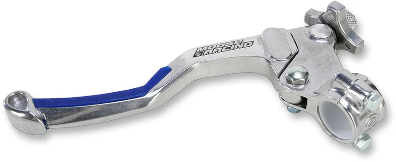 Moose Offroad LEVER CLUTCH EZ3 ALUMINUM BLUE