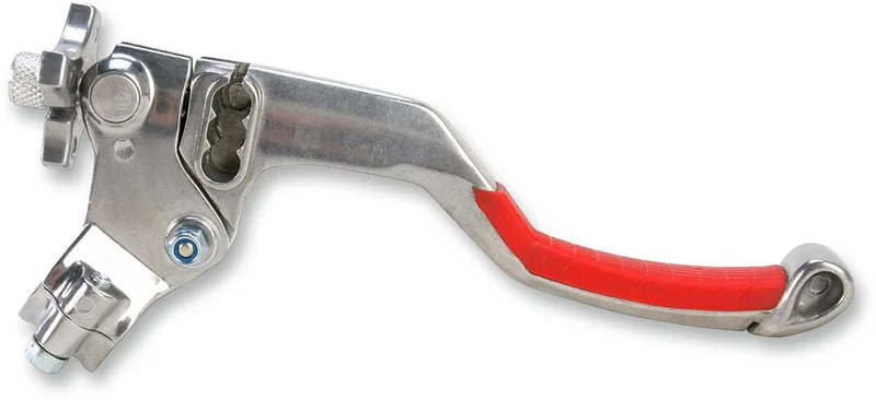 Moose Offroad LEVER CLUTCH EZ3 ALUMINUM RED