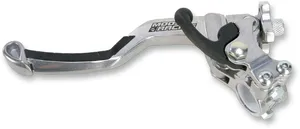 MOOSE OFFROAD HARD-PARTS LEVER CLUTCH EZ3 ALUMINUM BLACK