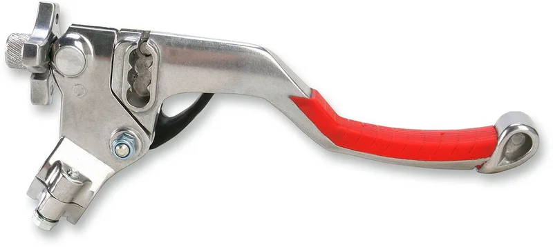 Moose Offroad LEVER CLUTCH EZ3 ALUMINUM RED