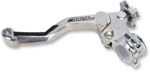 MOOSE OFFROAD HARD-PARTS LEVER CLUTCH EZ3 ALUMINUM BLACK