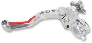 MOOSE OFFROAD HARD-PARTS LEVER CLUTCH EZ3 ALUMINUM RED