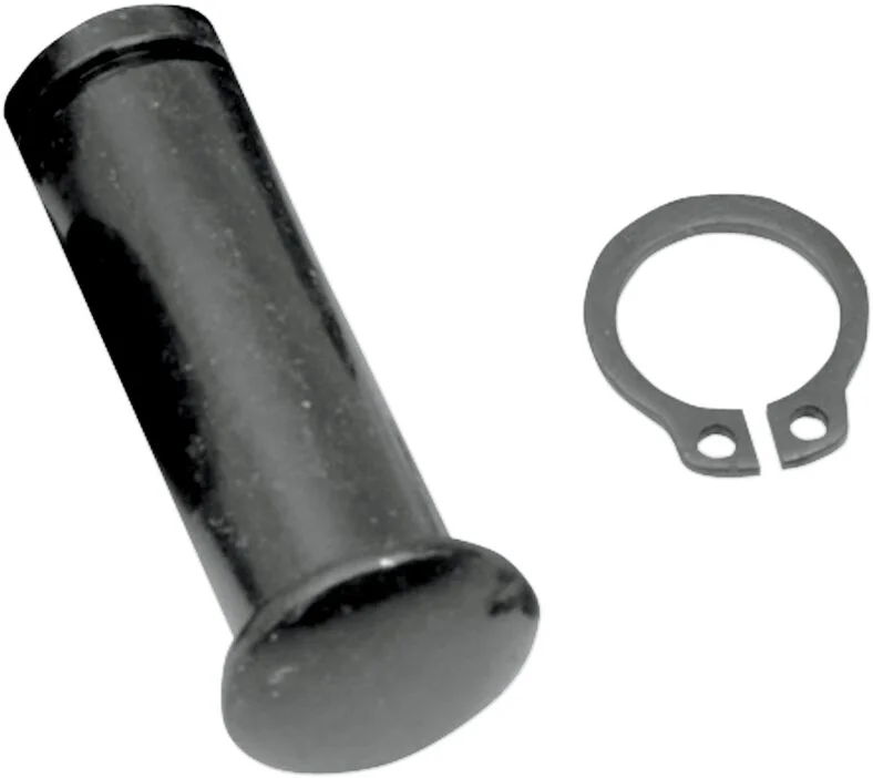 Drag Specialties PINS LEVER PIVOT BLK 10PK