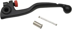 MOOSE OFFROAD HARD-PARTS OEM STYLE CLUTCH LEVER BLACK