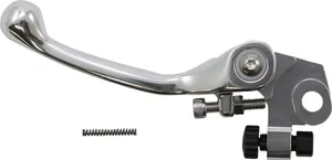 MOOSE OFFROAD HARD-PARTS Lever - Clutch - Silver