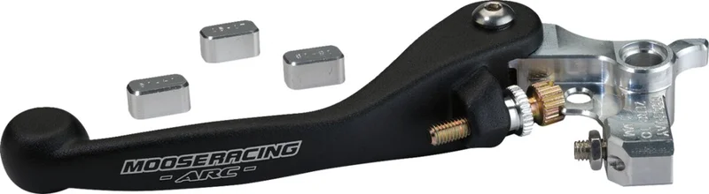 Moose Offroad ARC Power Lever - Clutch - Black