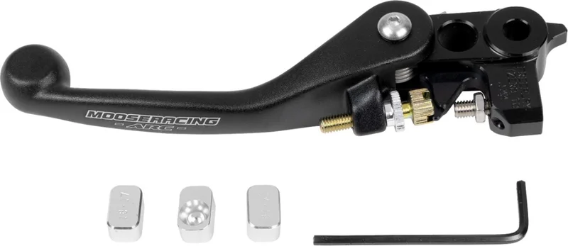Moose Offroad ARC Power Lever - Clutch - Black