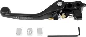 Moose Offroad ARC Power Lever - Clutch - Black