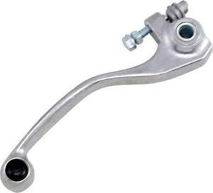 MOOSE OFFROAD HARD-PARTS BRAKE LEVER POLISHED