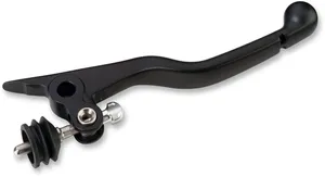 MOOSE OFFROAD HARD-PARTS OEM STYLE BRAKE LEVER BLACK