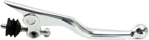 MOOSE OFFROAD HARD-PARTS OEM STYLE BRAKE LEVER POLISHED