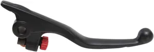 MOOSE OFFROAD HARD-PARTS OEM STYLE BRAKE LEVER BLACK