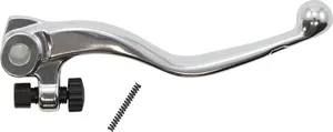 MOOSE OFFROAD HARD-PARTS Lever - Clutch - Silver