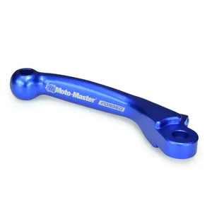 MOTO-MASTER PIVOT BRAKE LEVER BLUE