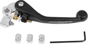 MOOSE OFFROAD HARD-PARTS ARC Power Lever - Brake - Black