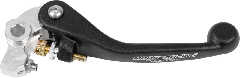 Moose Offroad ARC Power Lever - Brake - Black